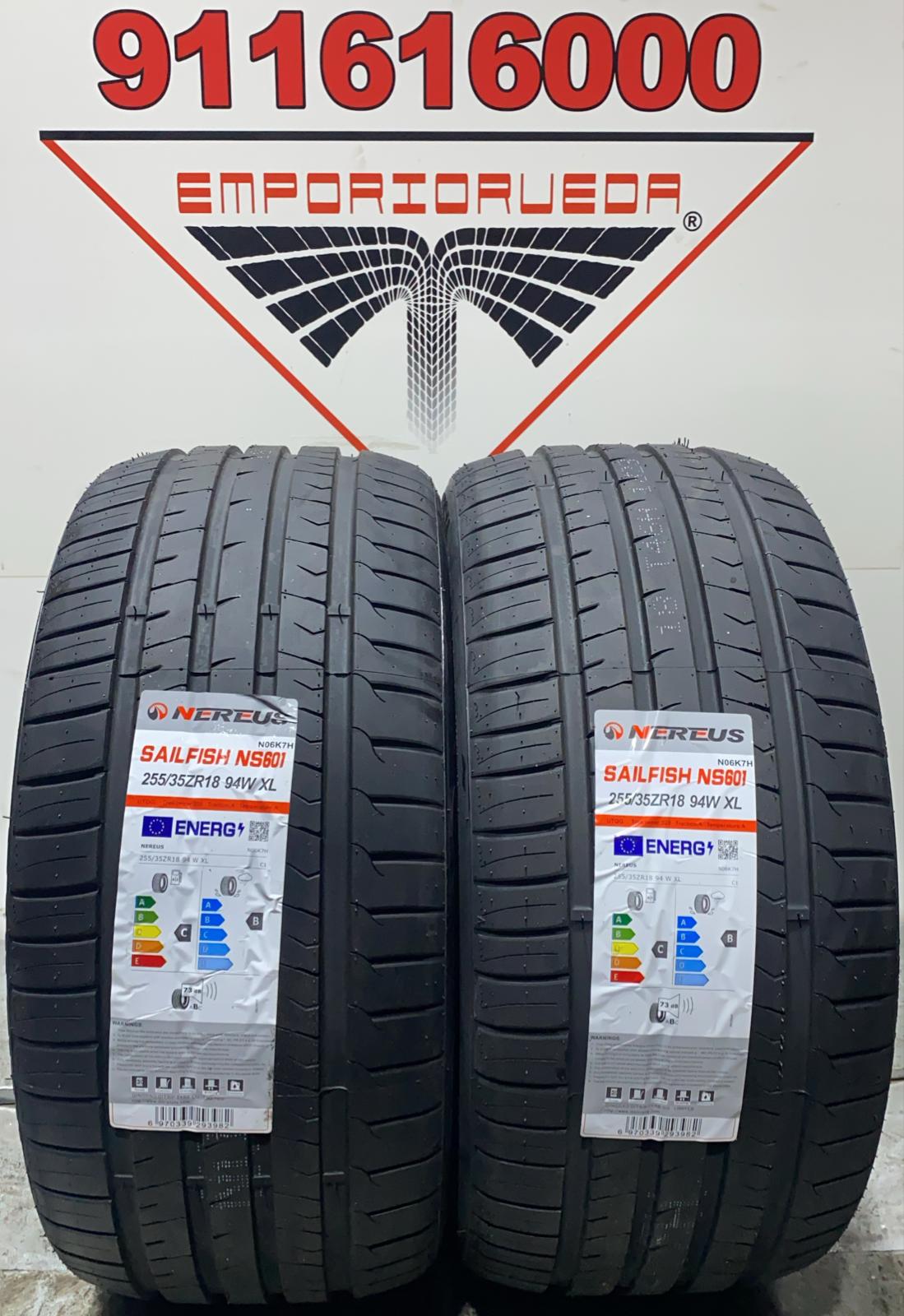 NEREUS  255/35 R18 94 W